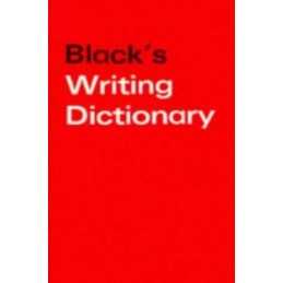 Blacks Writing Dictionary, Hulme, J.A.