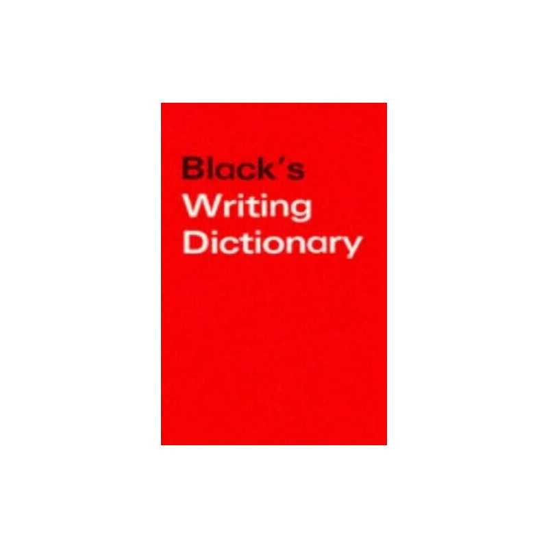 Blacks Writing Dictionary, Hulme, J.A.