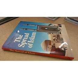 Spread of Islam (The making of the past) by Rogers, Michael Hardback Book The