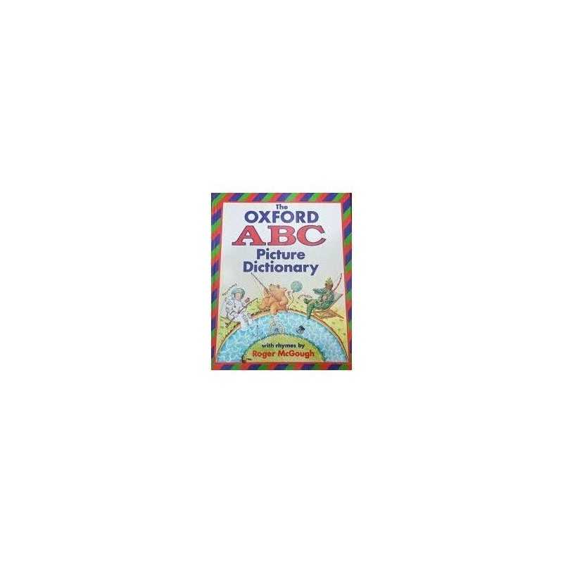 The Oxford ABC Picture Dictionary by Reid, Dee Paperback Book  Fast