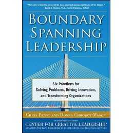 Boundary Spanning Leadership: Six P..., Chrobot-Mason,