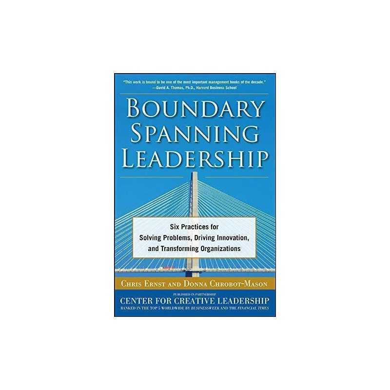Boundary Spanning Leadership: Six P..., Chrobot-Mason,