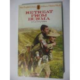 Retreat from Burma (New English Library military his... by Mains, Tony Paperback