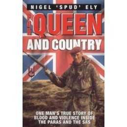 For Queen and Country by Ely, Nigel Paperback Book