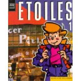 Etoiles Students Book 1, Edwards, David