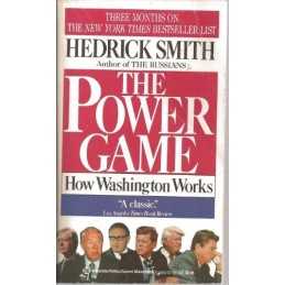 The Power Game: How Washington Works, Smith, Hedrick