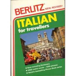 Italian Phrase Book (Berlitz Phraseb..., Berlitz Guides
