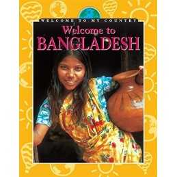 Bangladesh (Welcome To My Country) by Khoo, Eileen Hardback Book  Fast