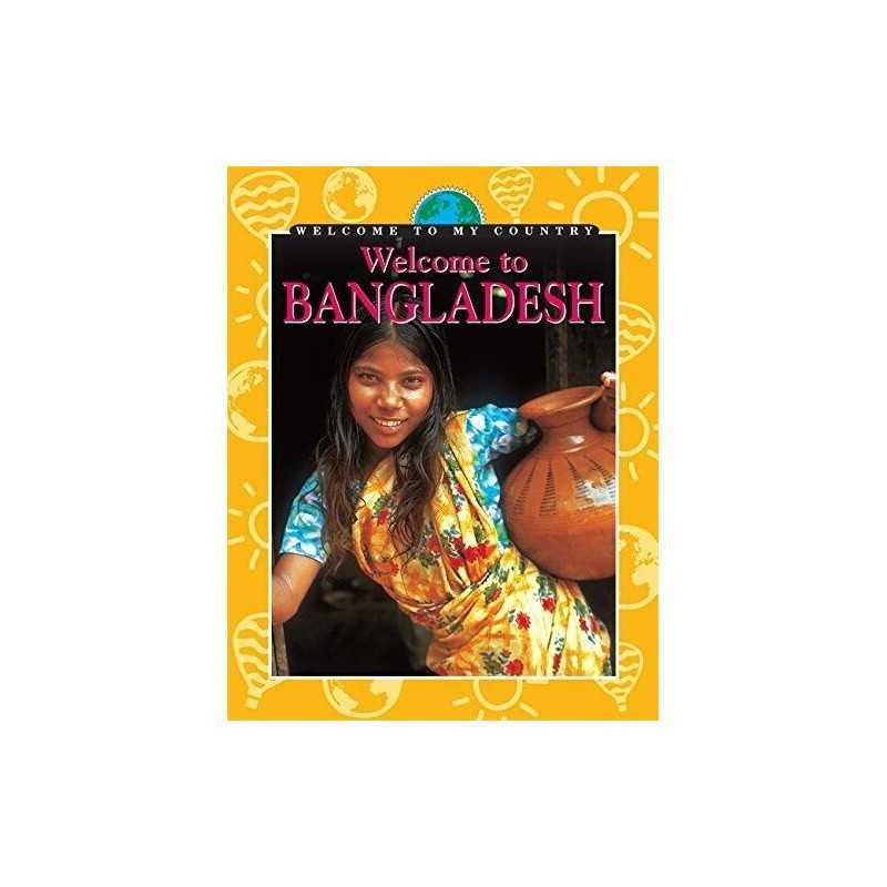 Bangladesh (Welcome To My Country) by Khoo, Eileen Hardback Book  Fast