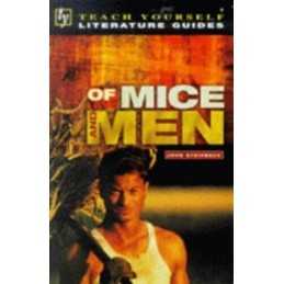 Of Mice and Men (Teach Yourself Revision Guides) by Coleman, Ruth Paperback