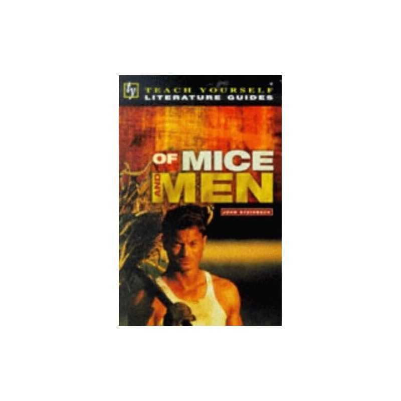 Of Mice and Men (Teach Yourself Revision Guides) by Coleman, Ruth Paperback