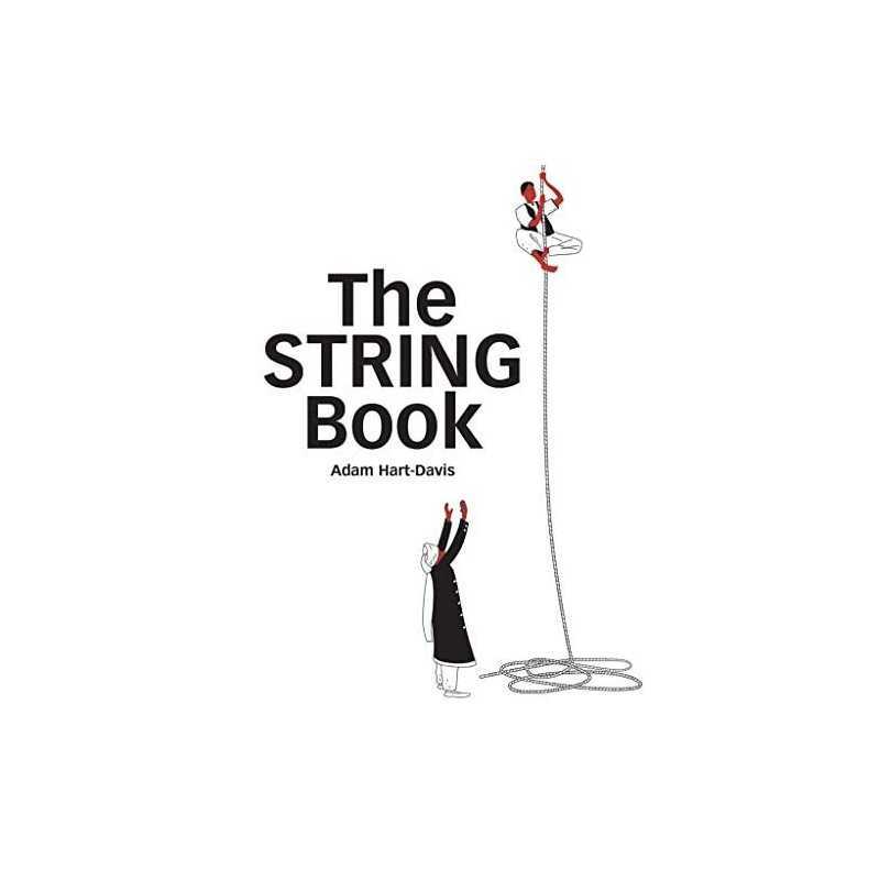 The String Book, Adam Hart-Davis