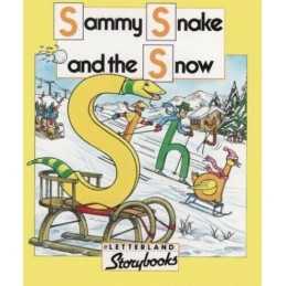 Sammy Snake and the Snow (Letterland Storybooks) by Nicholson, Keith Paperback