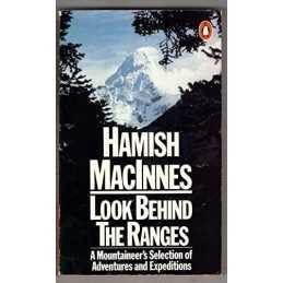 Look Behind the Ranges by MacInnes, Hamish Paperback Book