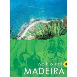 Madeira (Walk and Eat) by Underwood, Pat Paperback Book