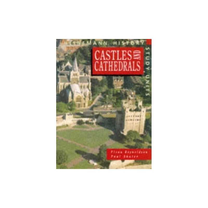 Heinemann History Study Units: Student Book. Cas... by Shuter, Mr Paul Paperback