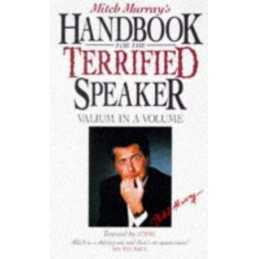 Mitch Murrays Handbook for the Terrified Speaker: ... by Mitch Murray Paperback