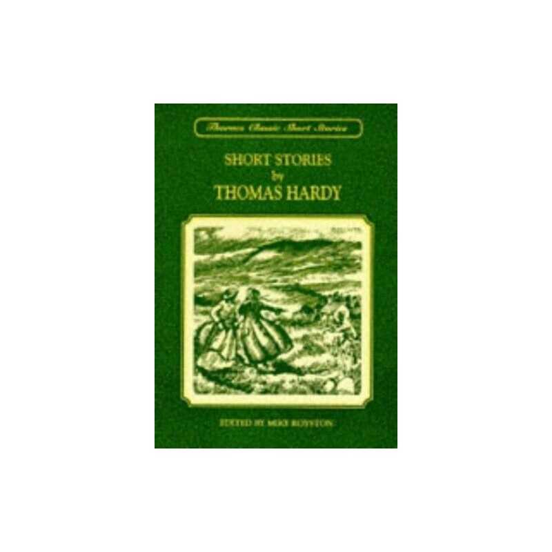 Thornes Classic Short Stories - Thoma..., Royston, Mike