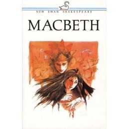 Macbeth Paper (New Swan Shakespeare) by Lott, Bernard Paperback Book