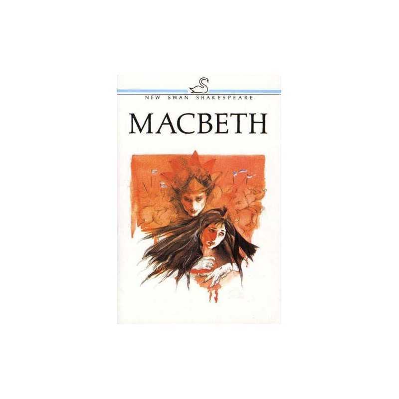 Macbeth Paper (New Swan Shakespeare) by Lott, Bernard Paperback Book