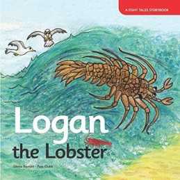 Logan the Lobster: One (A Fishy Tales Storybook) by Barnett, Gloria Book The
