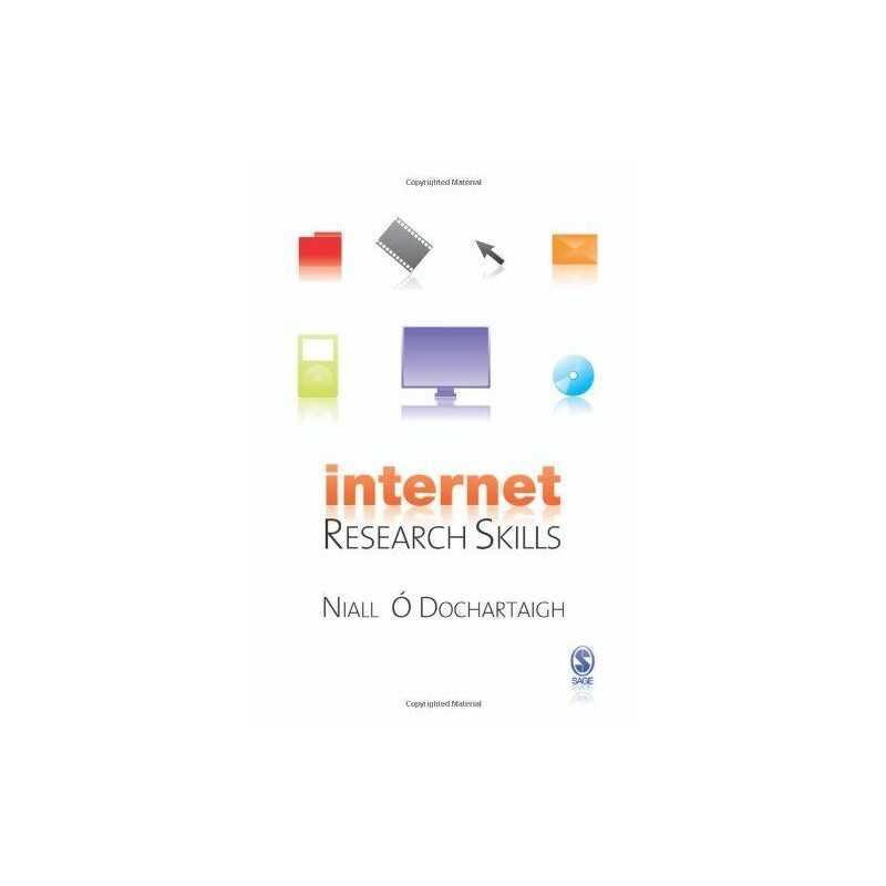 Internet Research Skills: How To Do Your Li... by O Dochartaigh, Niall Paperback