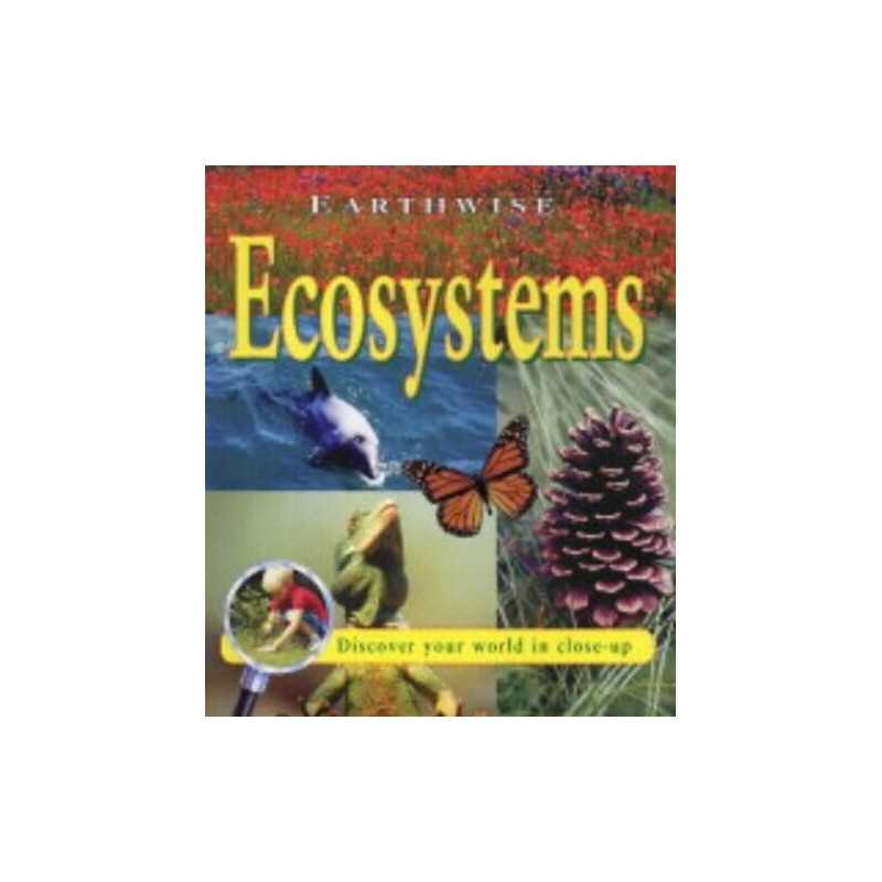 Ecosystems: 6 (Earthwise), Ross, Stewart