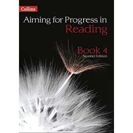 Progress in Reading: Book 4 (Aiming for) by Tett, Matthew Book  Fast