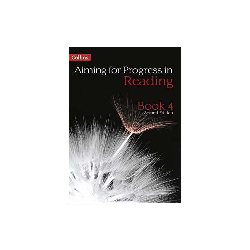 Progress in Reading: Book 4 (Aiming for) by Tett, Matthew Book  Fast