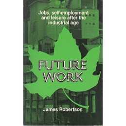 Future Work: Jobs, Self-employment and Leisure ... by Robertson, James Paperback