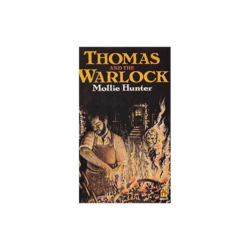 Thomas and the Warlock (A Magnet book) by Hunter, Mollie Paperback Book The