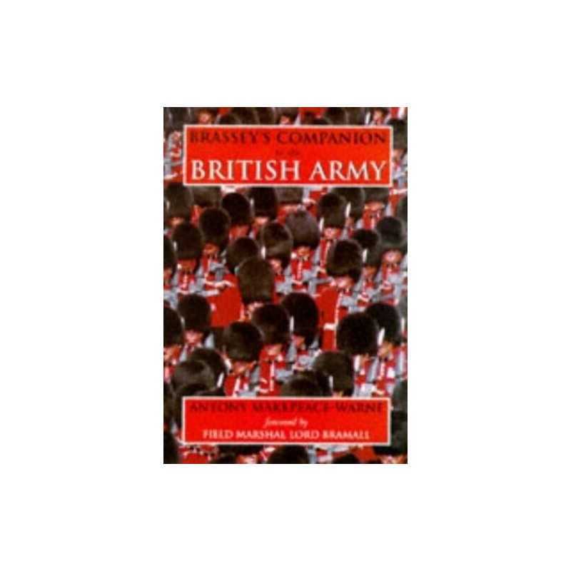 BRASSEYS COMPANION TO THE BRITISH, Makepeace-Warne, An