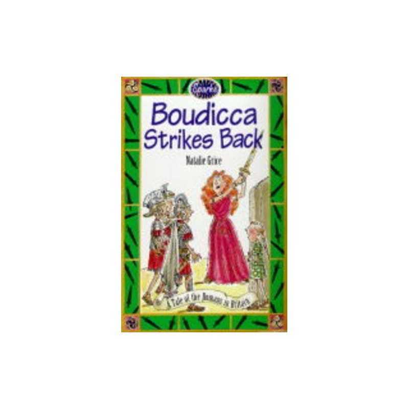 Sparks: Boudicca Strikes Back: A Tale of the Roma... by Grice, Natalie Paperback