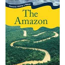 Amazon (Journey Along a River) by Harrison, Paul Hardback Book  Fast