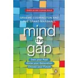 Mind the Gap!: Own your past, know ..., Sue Grant-Marsh