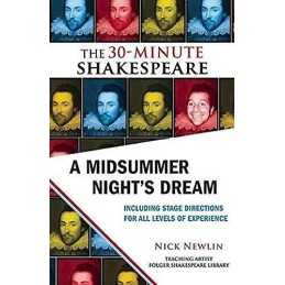 A Midsummer Nights Dream: The 30-M..., Shakespeare, Wi