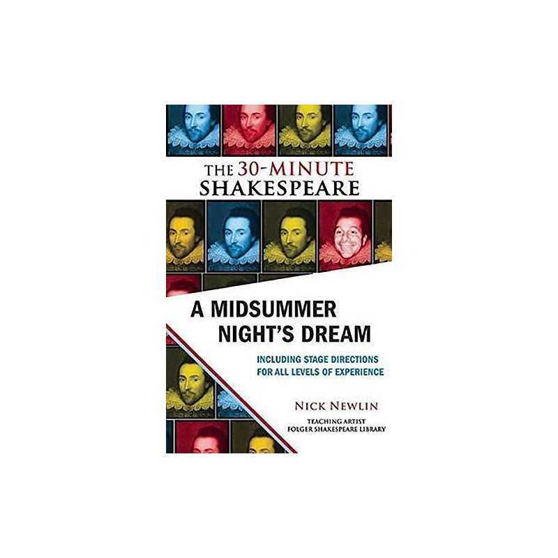 A Midsummer Nights Dream: The 30-M..., Shakespeare, Wi