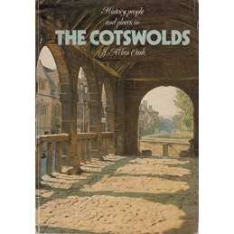 Cotswolds (History , People & Places S.), Cash, J.Allan