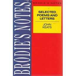 Selected Poems And Letters Of John Keats (Brodie... by Handley, Graham Paperback