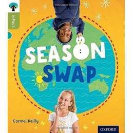 Oxford Reading Tree inFact: Level 7: Season Swap by Reilly, Carmel Book The