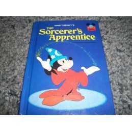 The Sorcerers Apprentice (Disneys Wonderful World o... by Walt Disney Producti