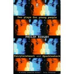 Two Plays for Young People by Ridley, Philip Paperback Book