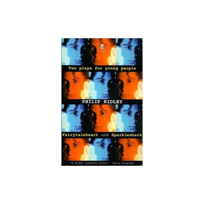 Two Plays for Young People by Ridley, Philip Paperback Book