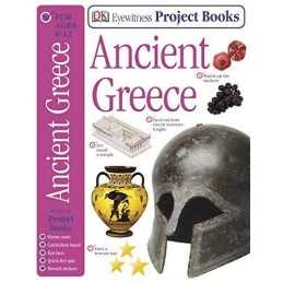 Ancient Greece (Eyewitness Project Books) by Dorling Kindersley(DK) Paperback