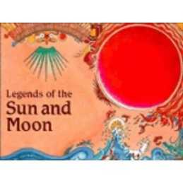 Legends of the Sun and Moon by Eric Hadley, Tessa Hadley Paperback Book The