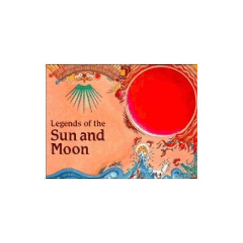 Legends of the Sun and Moon by Eric Hadley, Tessa Hadley Paperback Book The