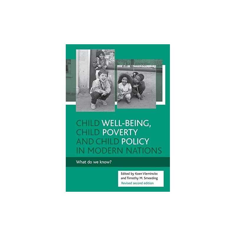 Child well-being, child poverty and child policy in ...