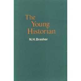The Young Historian by Brasher, Norman Henry Paperback Book