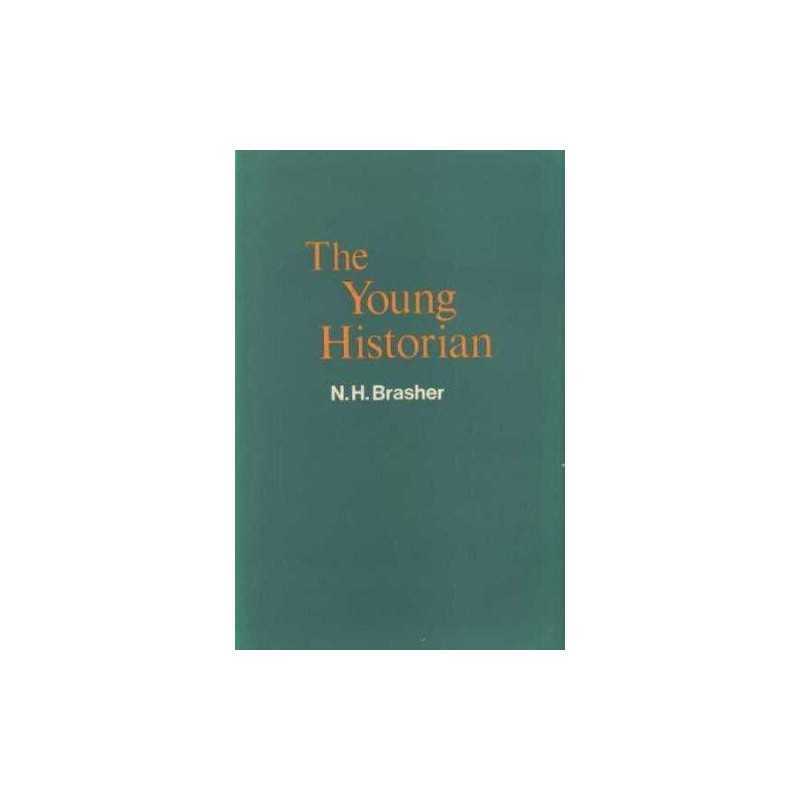 The Young Historian by Brasher, Norman Henry Paperback Book