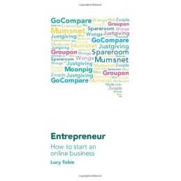Entrepreneur: How to Start an Online Business by Tobin, Lucy Book  Fast